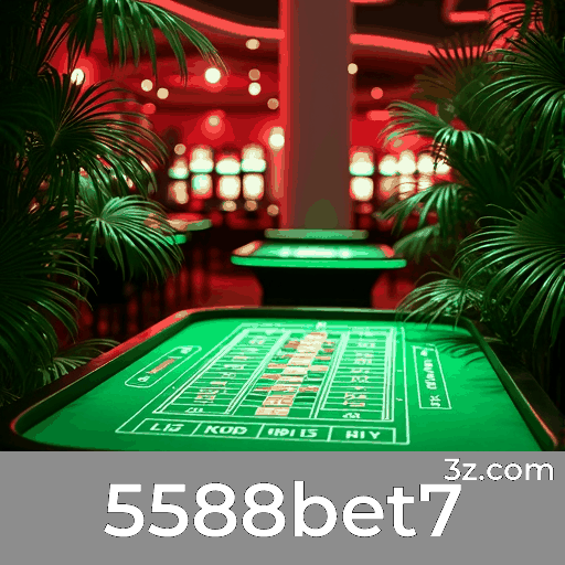 5588bet7: Cassino Online Seguro e Divertido