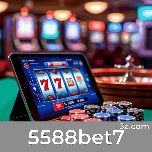 Aproveite o login premium e seguro em 5588bet7