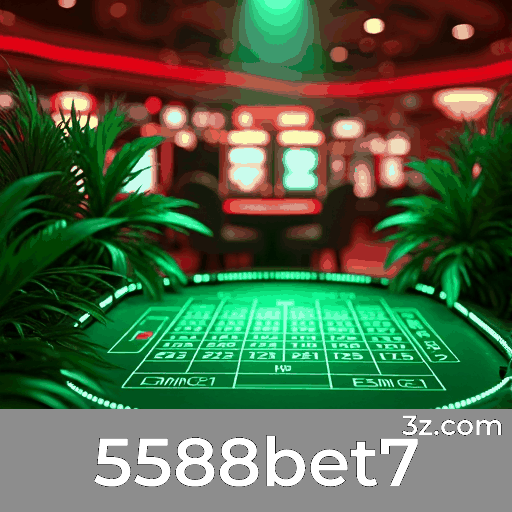 5588bet7: O Paraíso de Jogos Selecionados